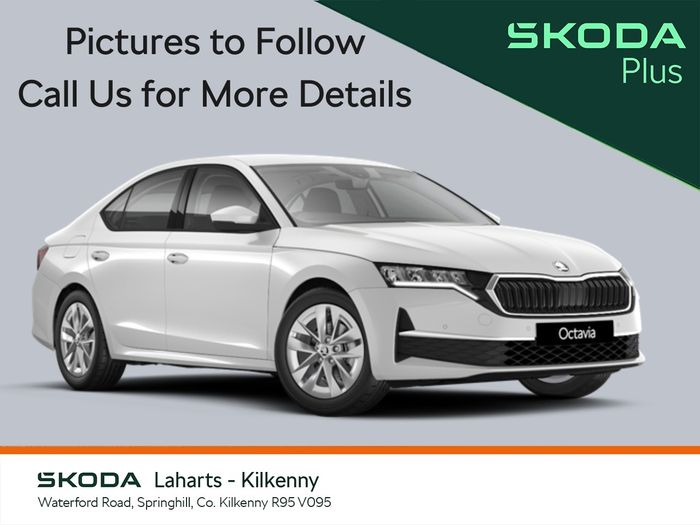 Skoda Octavia 2025