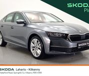 Skoda Octavia 2025
