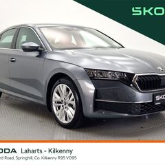 Skoda Octavia 2025