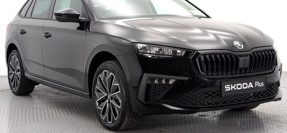 Skoda Scala 2026