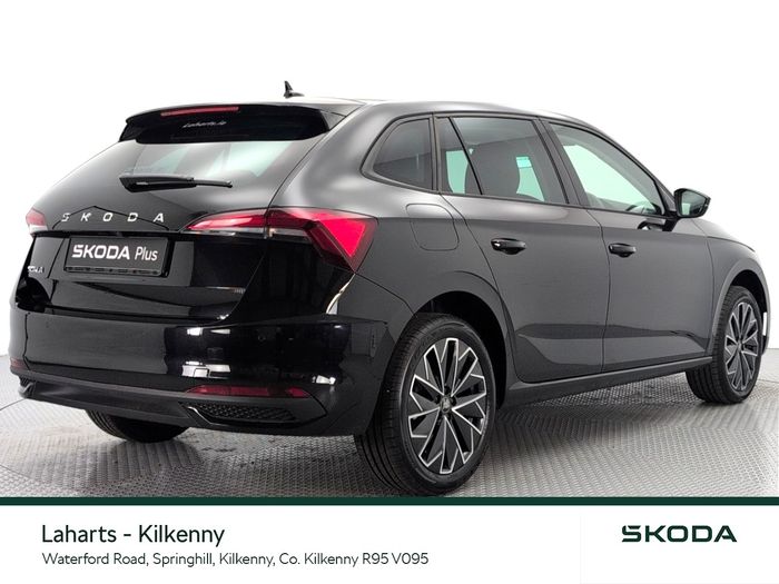 Skoda Scala 2026