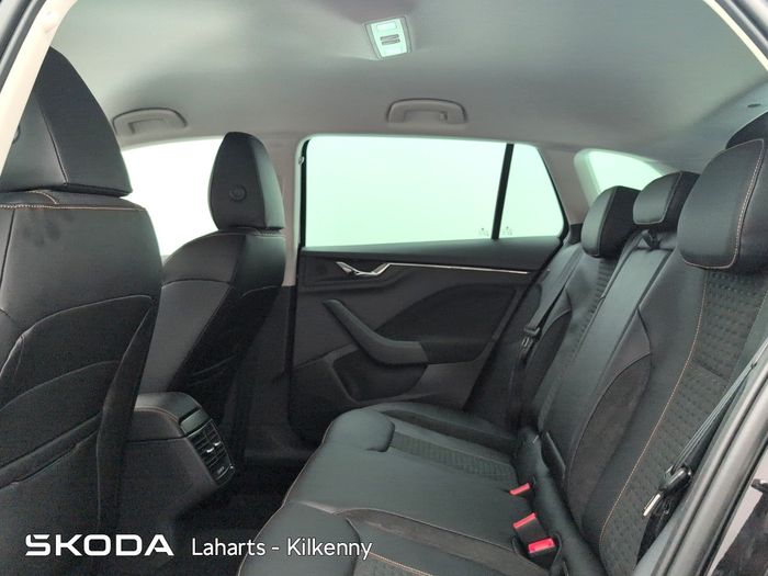 Skoda Scala 2026