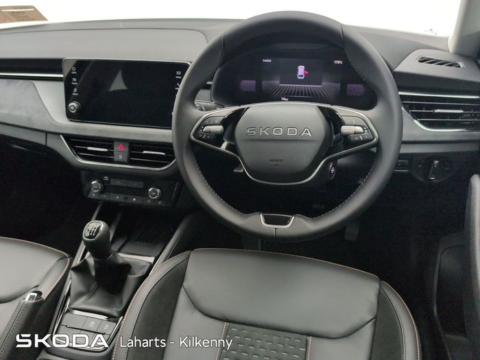 Skoda Scala 2026