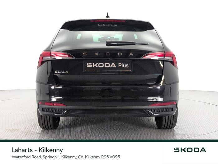 Skoda Scala 2026