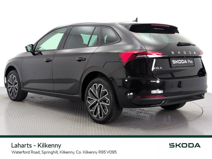 Skoda Scala 2026