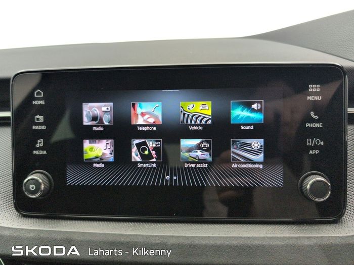 Skoda Scala 2026