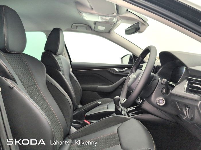 Skoda Scala 2026