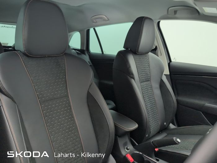 Skoda Scala 2026