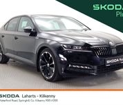 Skoda Superb 2024