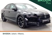 Skoda Superb 2024