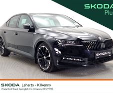 Skoda Superb 2024
