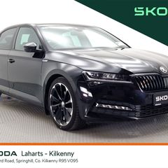 Skoda Superb 2024