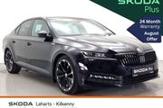 Skoda Superb 2024