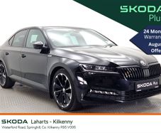 Skoda Superb 2024