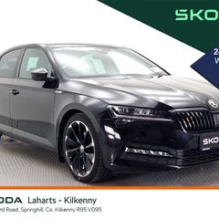 Skoda Superb 2024