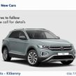 Volkswagen T-Roc 2026