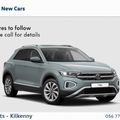 Volkswagen T-Roc 2026