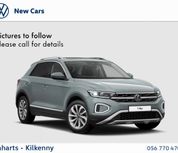 Volkswagen T-Roc 2026