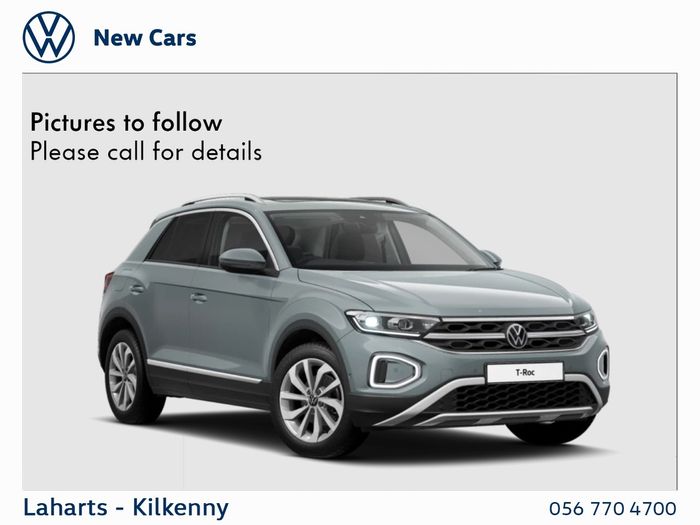 Volkswagen T-Roc 2026