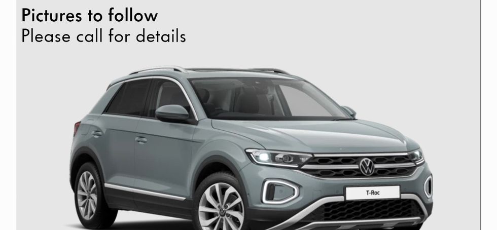 Volkswagen T-Roc 2026