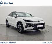 Volkswagen T-Roc 2026