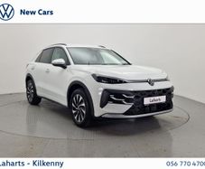 Volkswagen T-Roc 2026