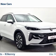 Volkswagen T-Roc 2026