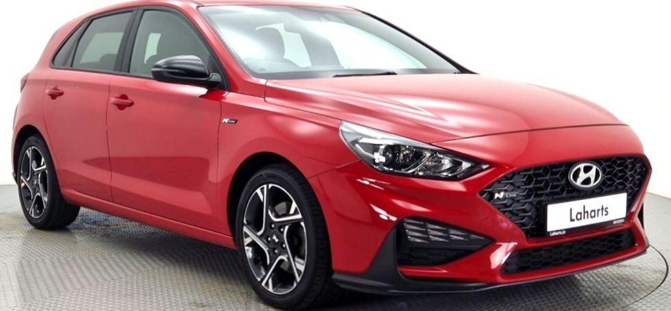 Hyundai i30 2024