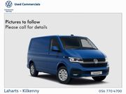 Volkswagen Transporter 2024