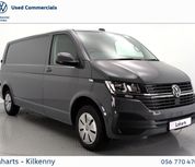 Volkswagen Transporter 2024