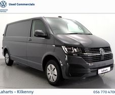 Volkswagen Transporter 2024