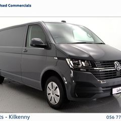 Volkswagen Transporter 2024