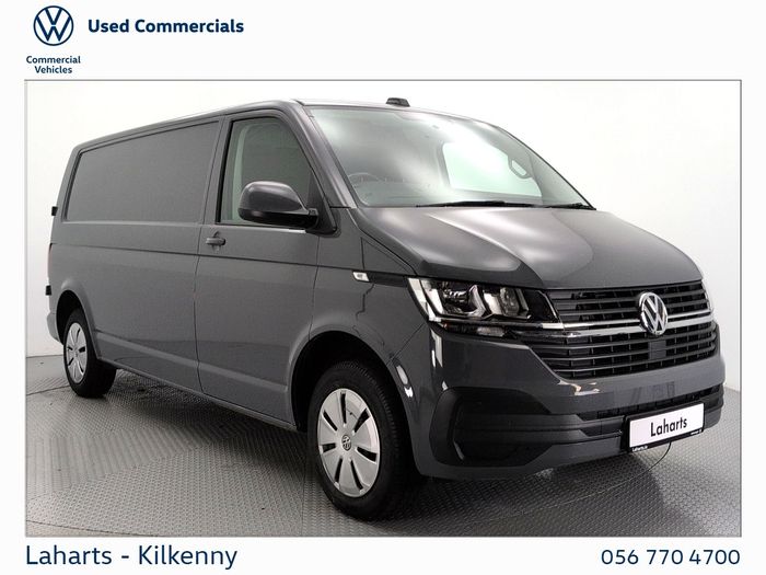 Volkswagen Transporter 2024