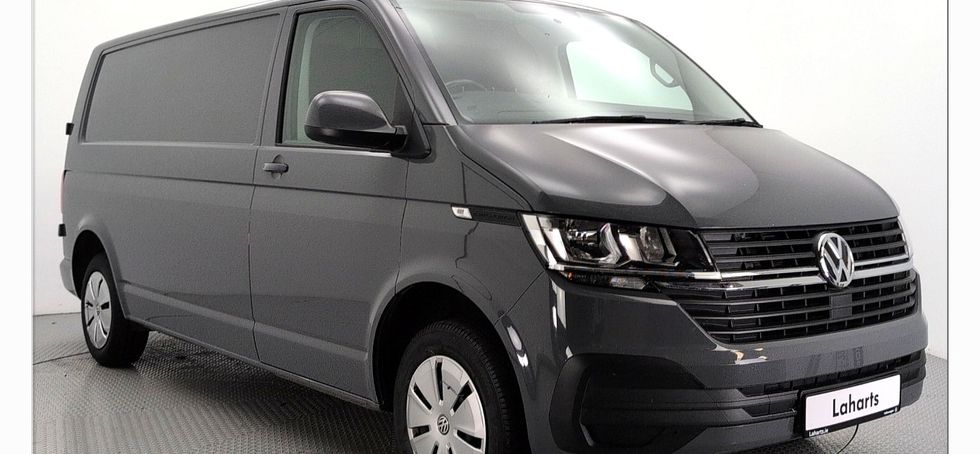 Volkswagen Transporter 2024