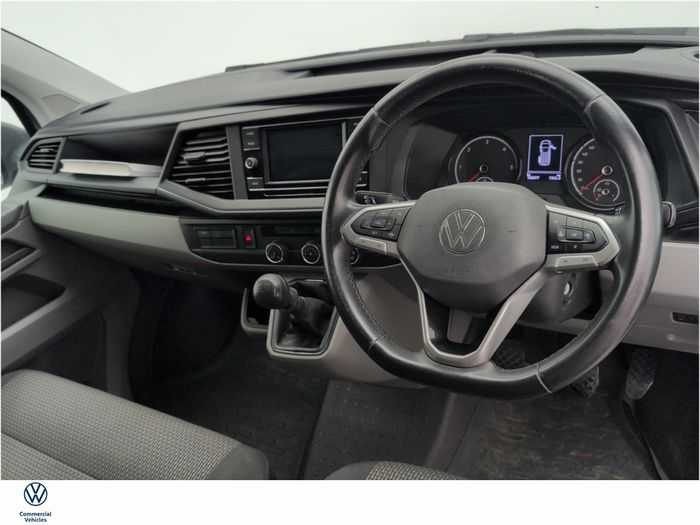 Volkswagen Transporter 2024