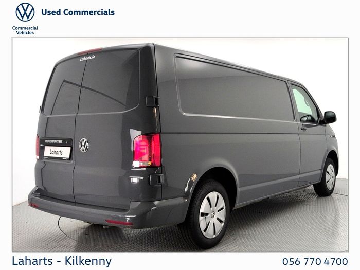 Volkswagen Transporter 2024