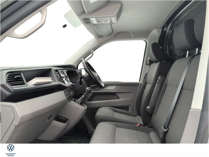 Volkswagen Transporter 2024