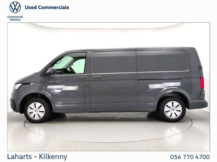 Volkswagen Transporter 2024
