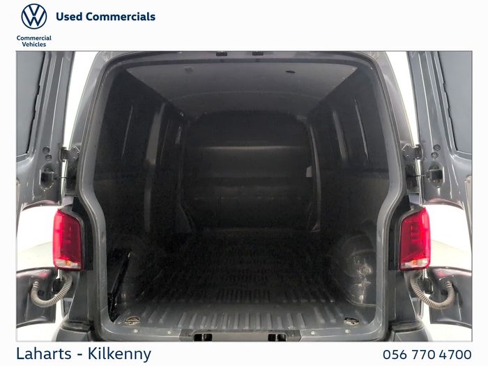 Volkswagen Transporter 2024