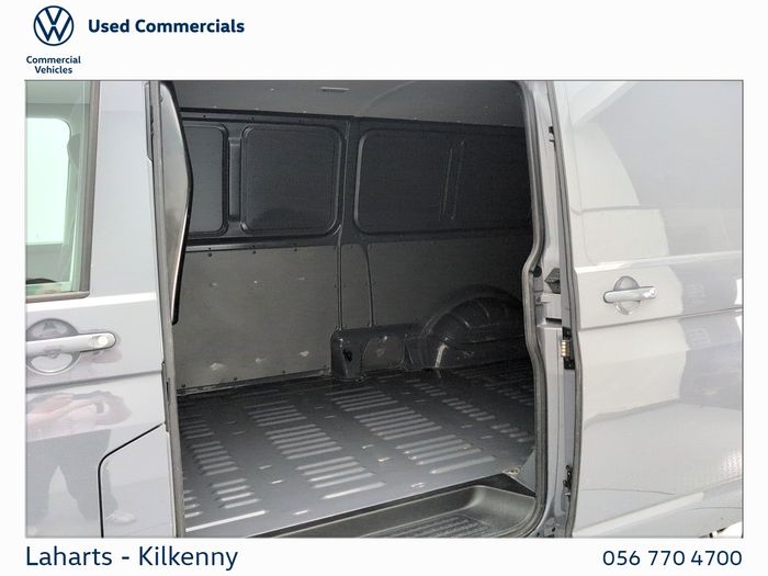 Volkswagen Transporter 2024