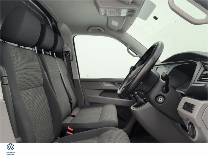 Volkswagen Transporter 2024