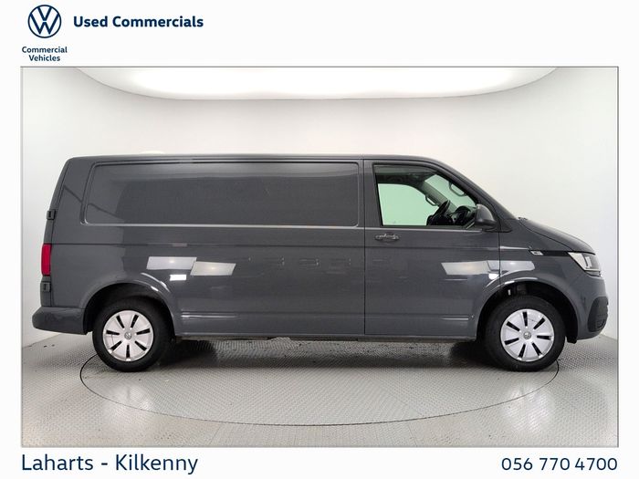 Volkswagen Transporter 2024