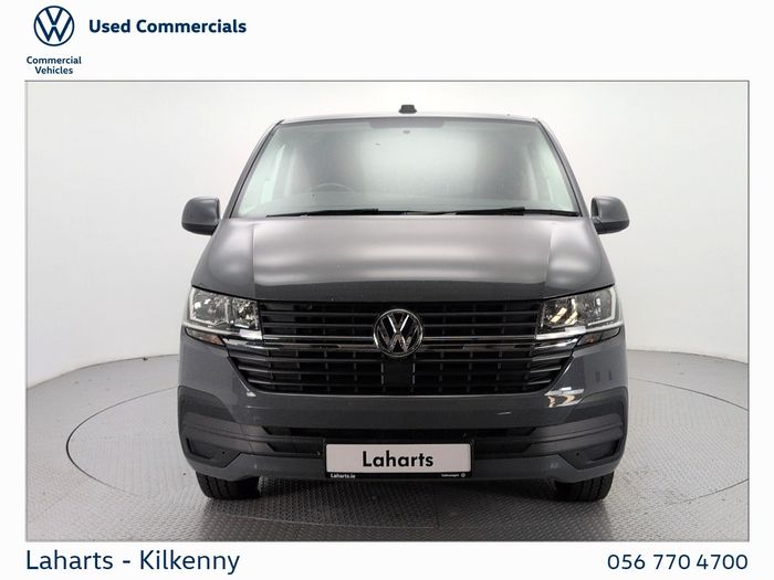 Volkswagen Transporter 2024