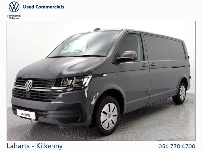 Volkswagen Transporter 2024