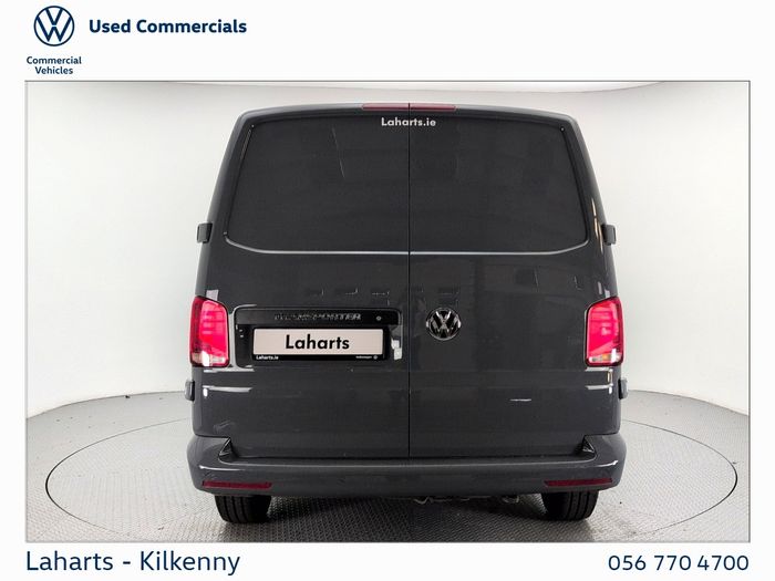 Volkswagen Transporter 2024