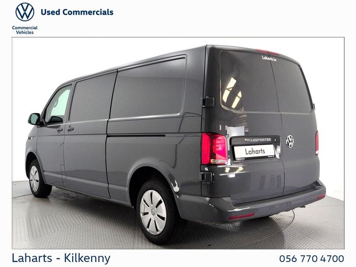 Volkswagen Transporter 2024