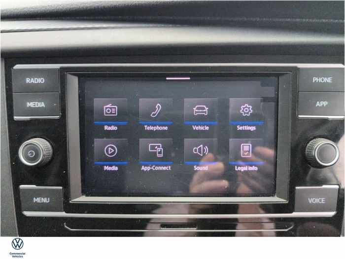 Volkswagen Transporter 2024
