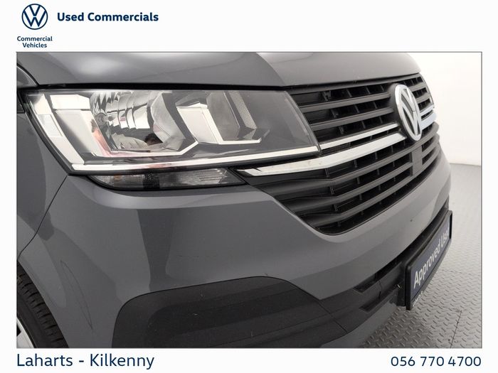 Volkswagen Transporter 2024
