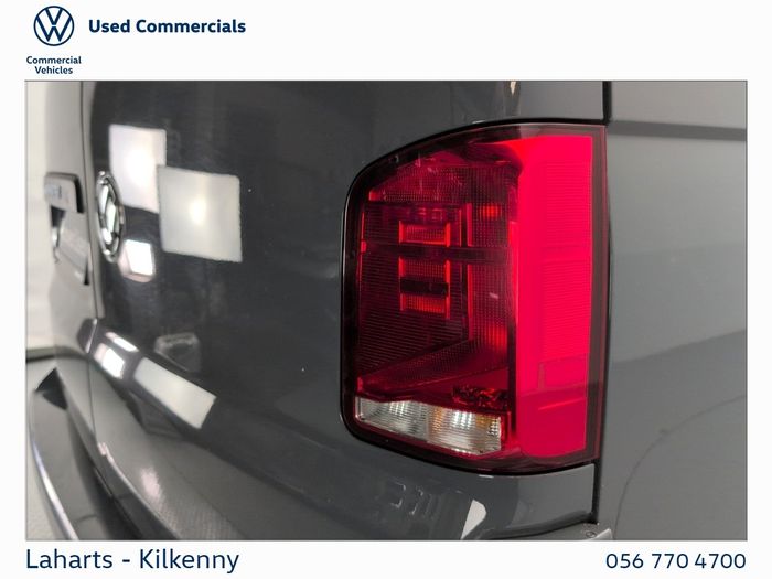 Volkswagen Transporter 2024