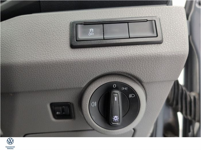 Volkswagen Transporter 2024